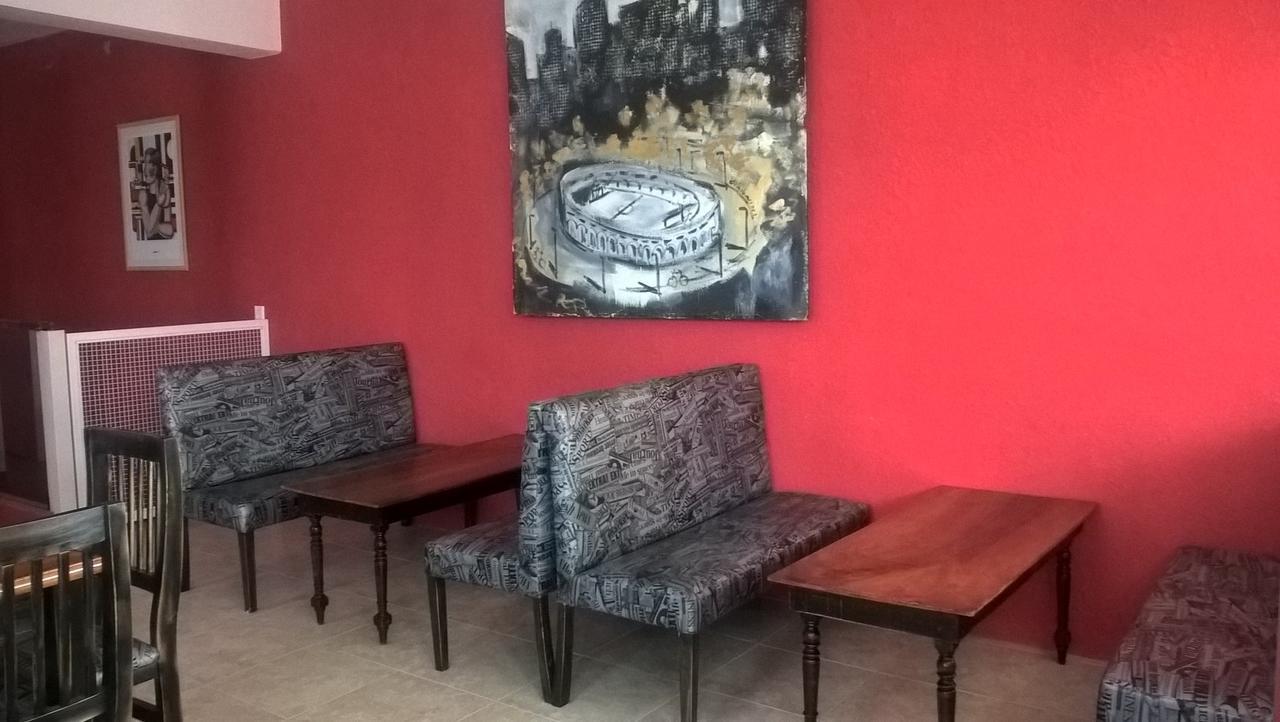 Hosteria Aguas Claras Мина Клаверо Екстериор снимка
