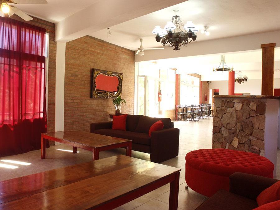Hosteria Aguas Claras Мина Клаверо Екстериор снимка