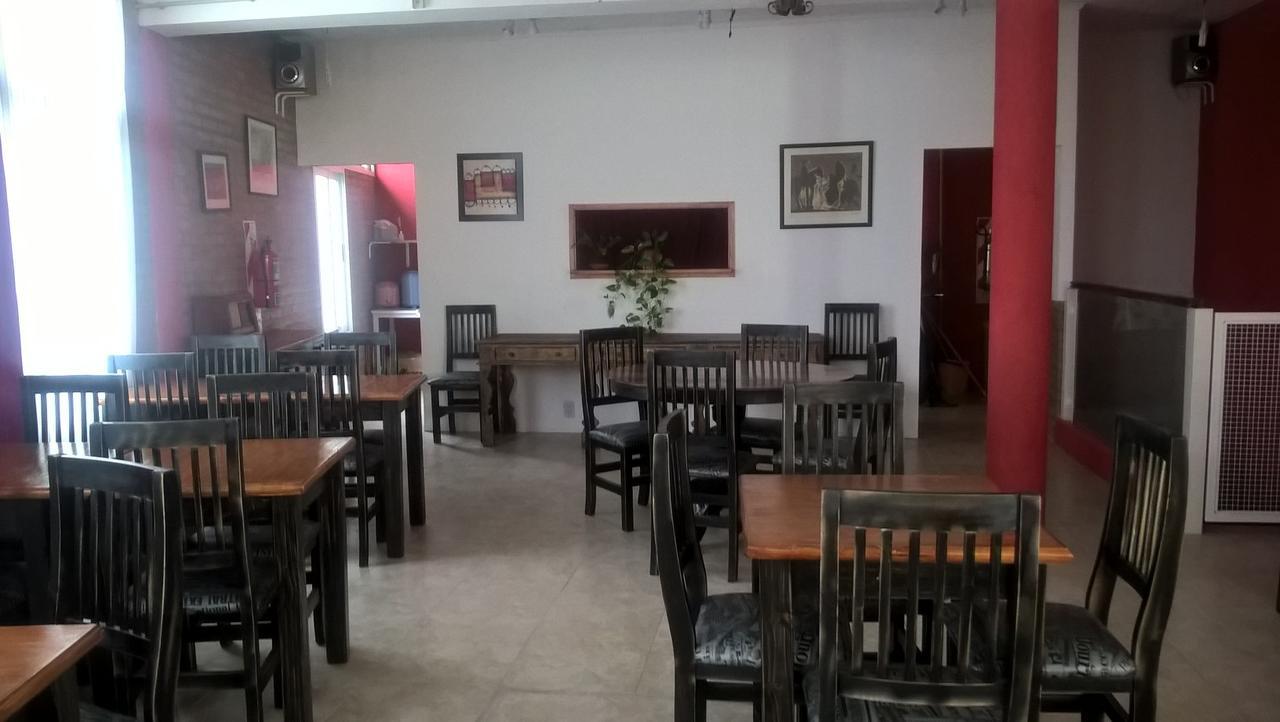 Hosteria Aguas Claras Мина Клаверо Екстериор снимка