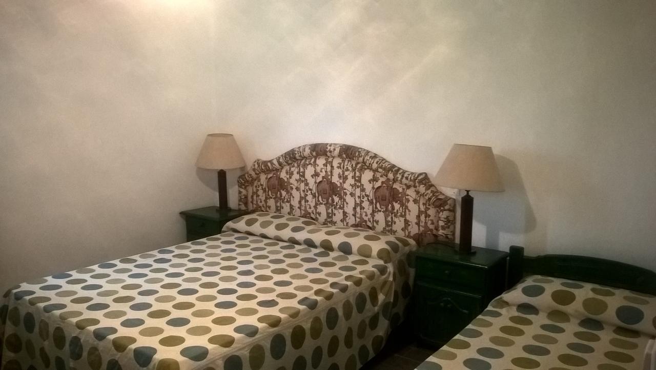 Hosteria Aguas Claras Мина Клаверо Екстериор снимка