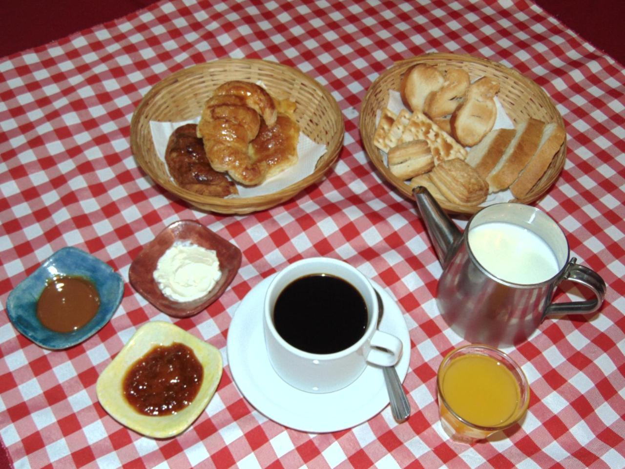 Hosteria Aguas Claras Мина Клаверо Екстериор снимка